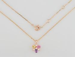 COLLIER OR ROSE 750/00 MIXNS0.57(3) D0.06(4) G2.47