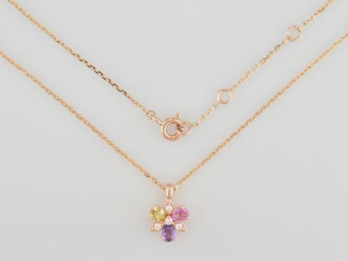 COLLIER OR ROSE 750/00 MIXNS0.57(3) D0.06(4) G2.47