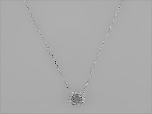 COLLIER OR GRIS 750/00 R0.40 D0.07(14) G2.10