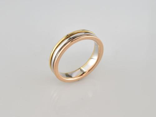 BAGUE 3 ORS 750/00 5.41g T54